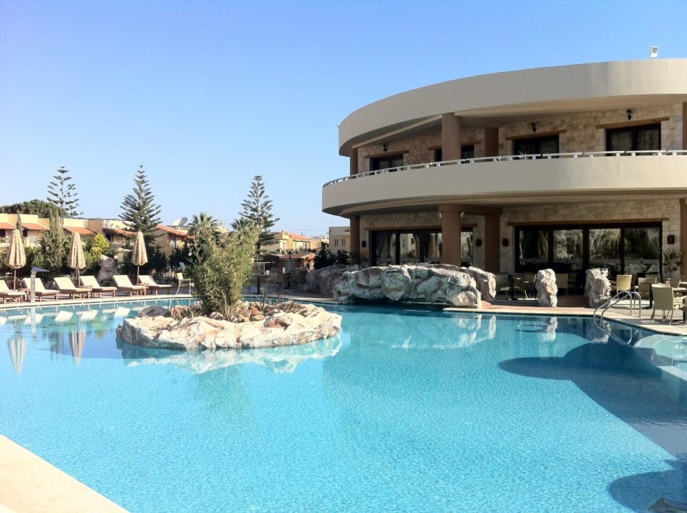 Nicht nur das Wetter super Cactus Royal