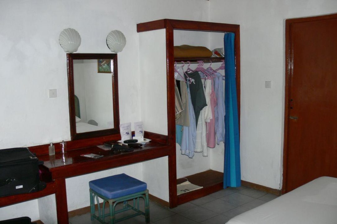 Im Bungalow Summer Island Maldives