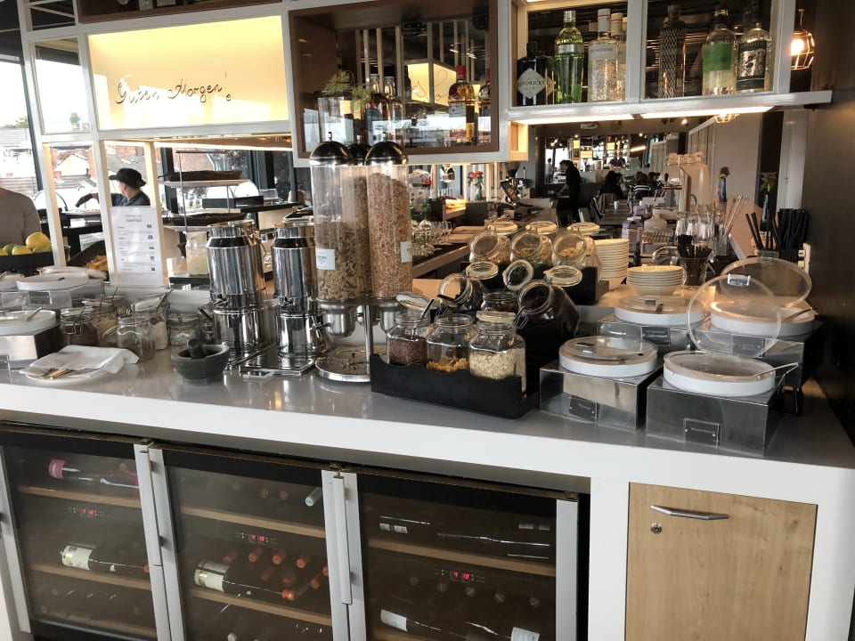 Gastro INNSiDE by Melia Aachen