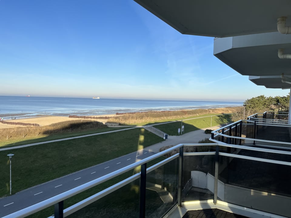 Ausblick Badhotel Sternhagen