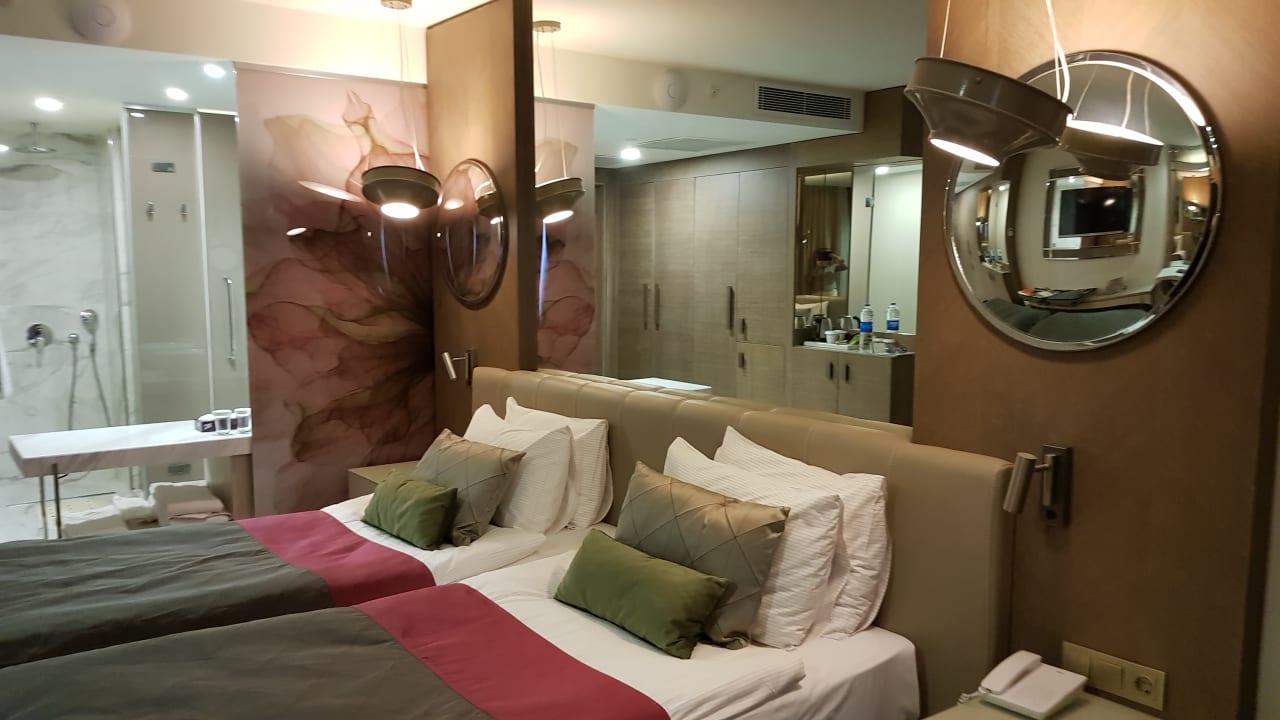 Zimmer Side Star Elegance