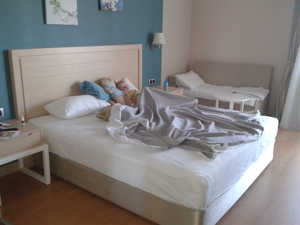 Sehr geräumig Linda Sunny Beach Hotel & Spa