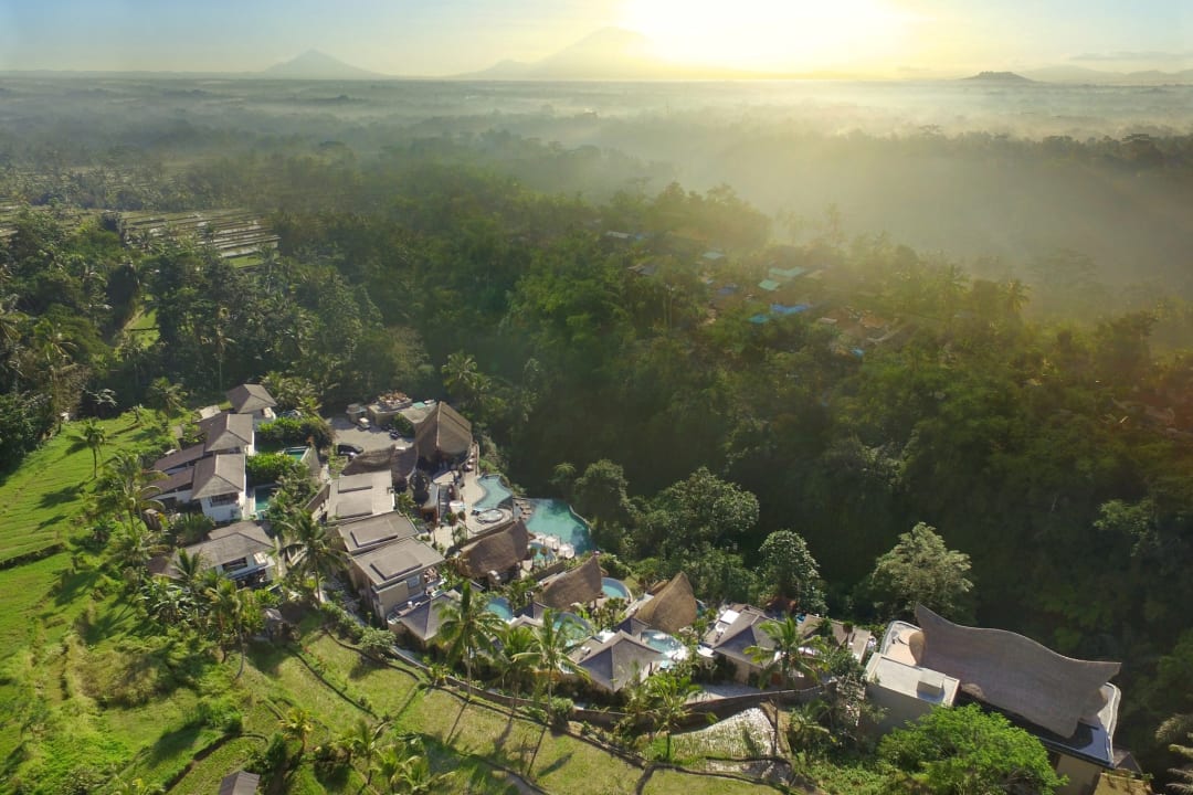 Außenansicht Aksari Resort & Spa Ubud by Ini Vie Hospitality