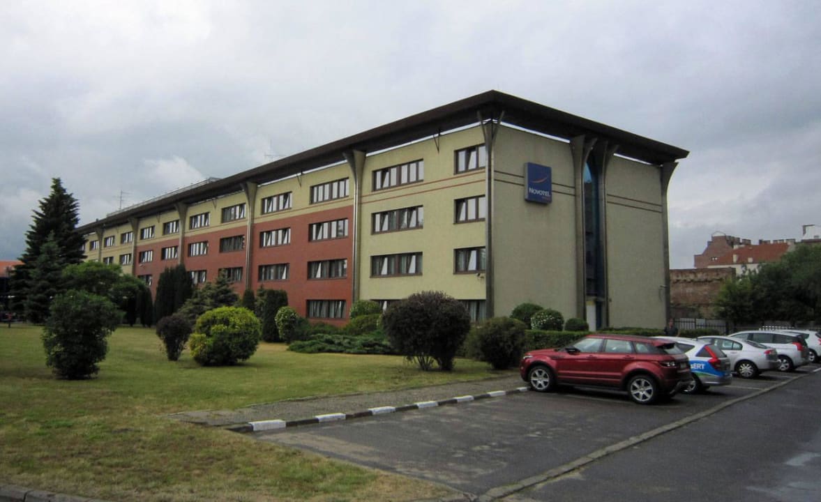 Street view Hotel Novotel Gdansk Centrum