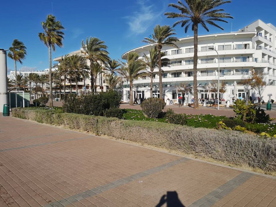 Außenansicht Grupotel Acapulco Playa - Adults Only