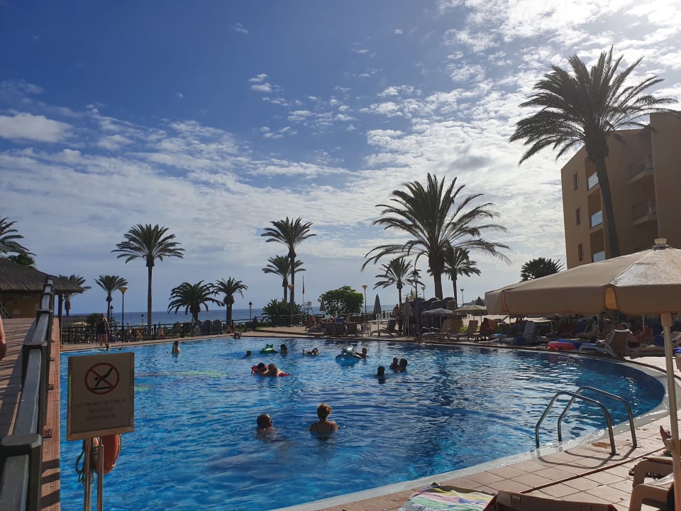 Pool SBH Costa Calma Beach Resort