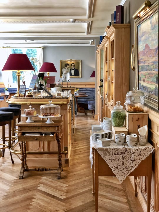 Gastro Romantik Hotel Schweizerhof & Spa