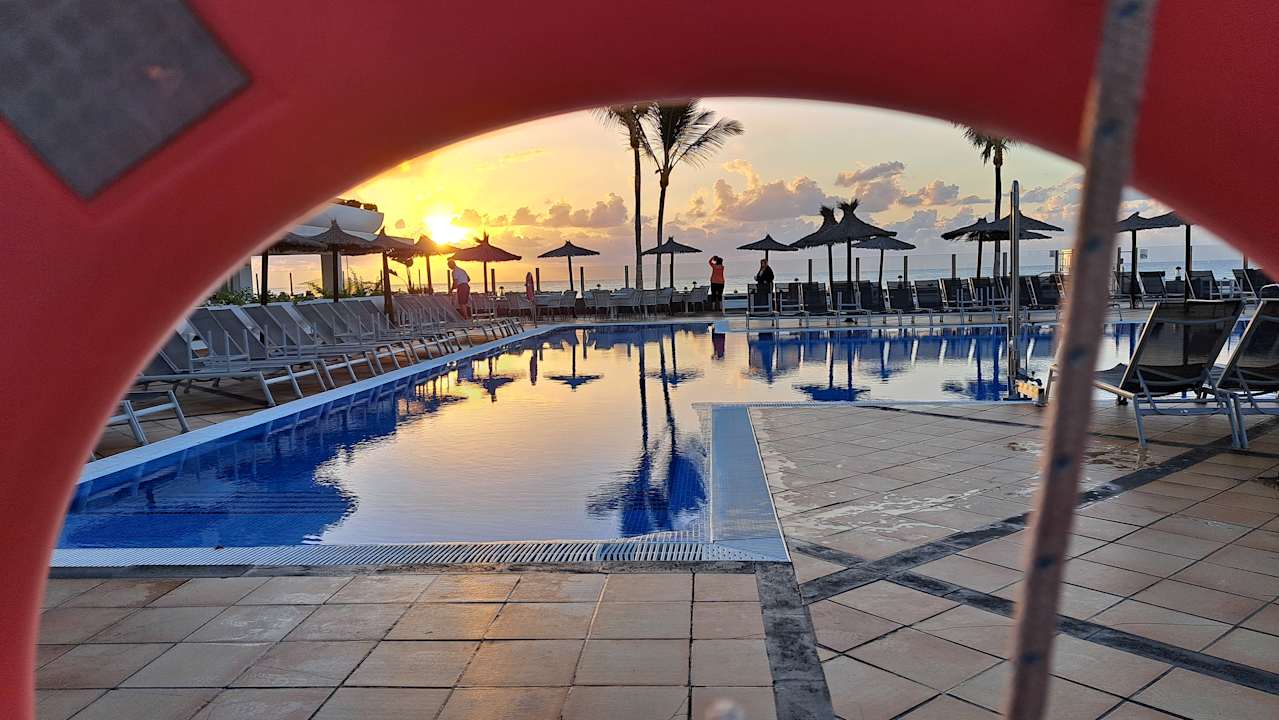 Pool allsun App.-Hotel Barlovento