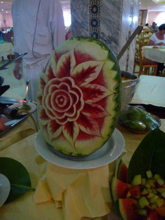 Was für eine Melone! El Mouradi Club Kantaoui