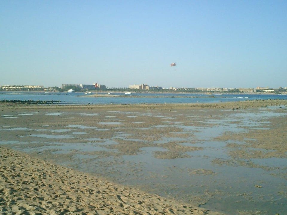 Kein schöner Anblick Cleopatra Luxury Resort Makadi Bay