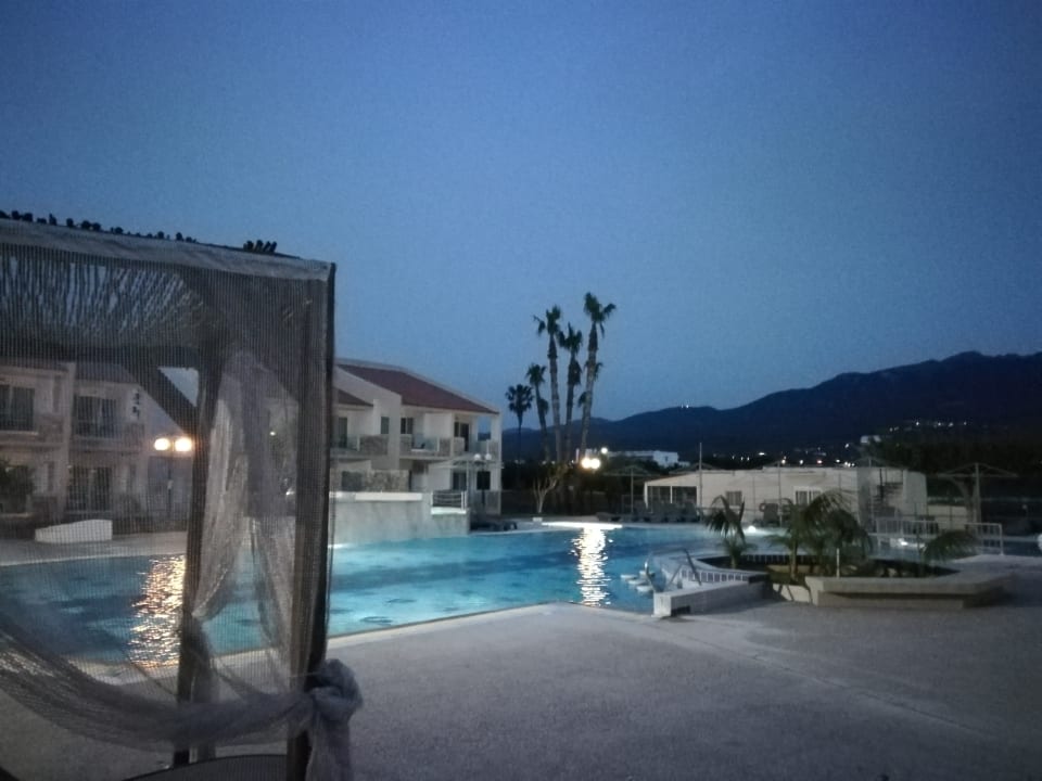 Pool Ilios K Village Resort