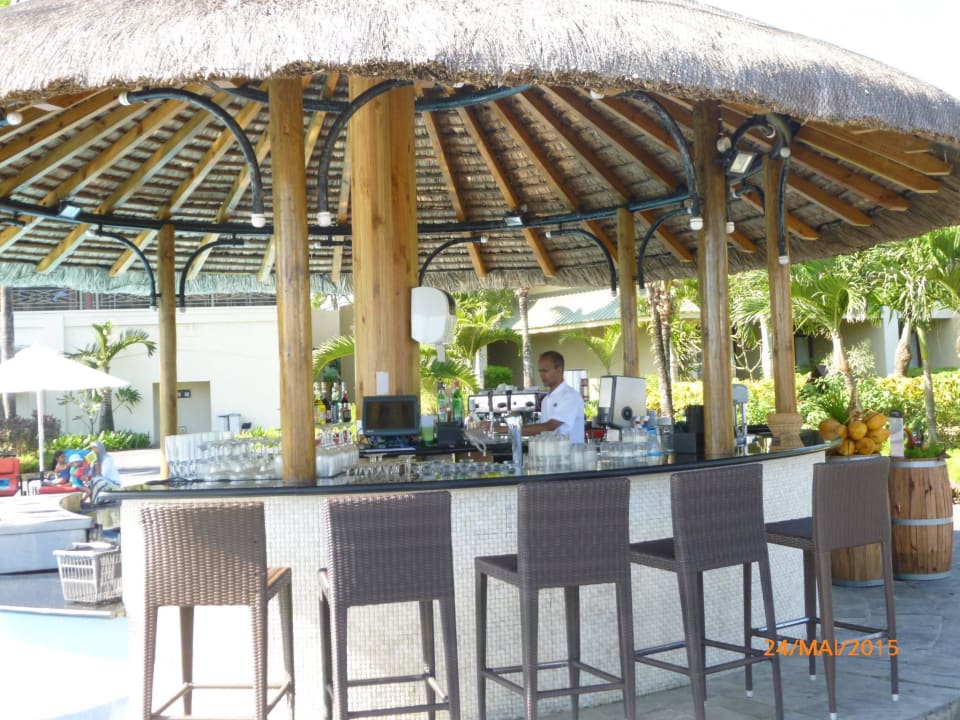 Papayabar Le Meridien Ile Maurice