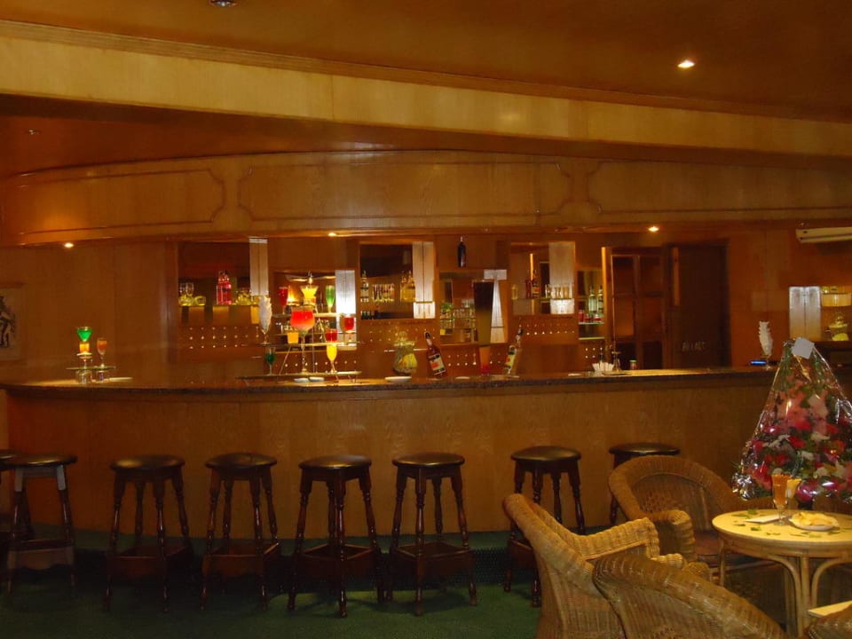 Billardbar Bel Air Azur Resort - Adults only