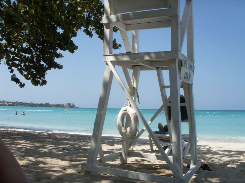 Hotelstrand Sunset at the Palms Resort - Adults Only