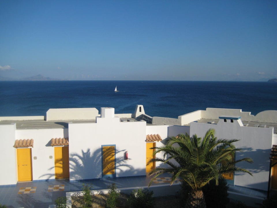 Ausblick Lagas Aegean Village