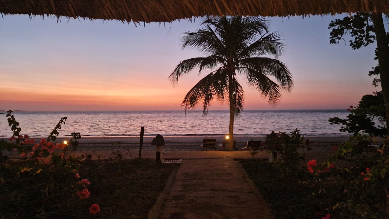 Ausblick VOI Amarina Resort