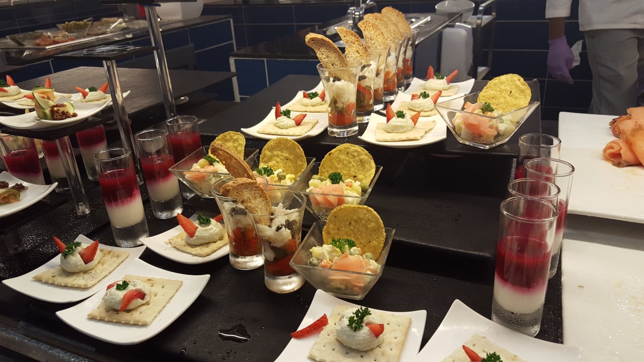 Gastro Hotel Riu Palace Punta Cana