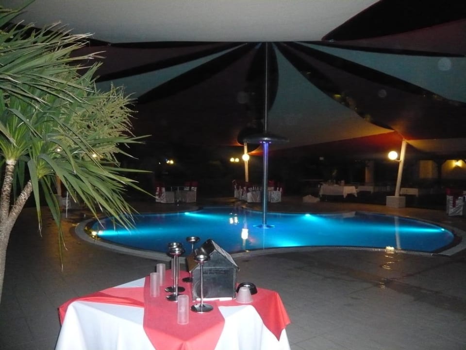 À la carte Restaurant in der Snackbar Side Mare Resort & Spa