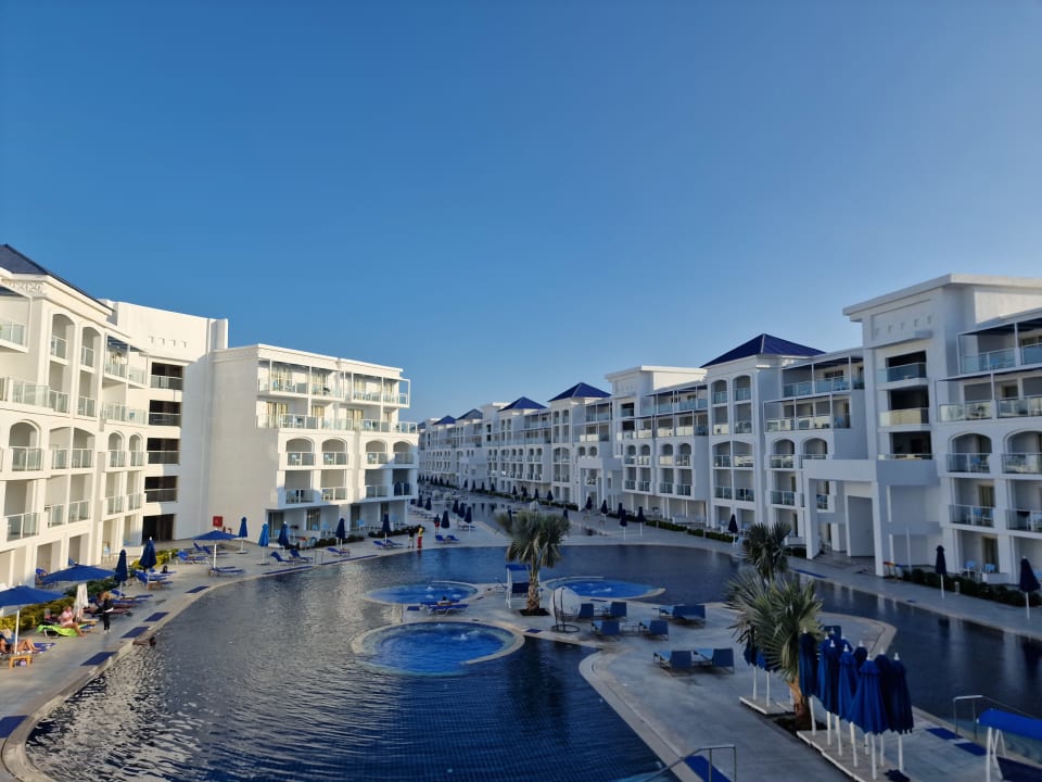 Außenansicht Pickalbatros Blu Spa Resort