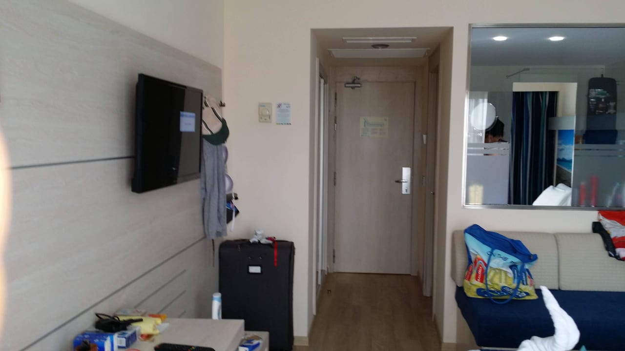 Zimmer  Caprice Janeiro Hotel & Spa