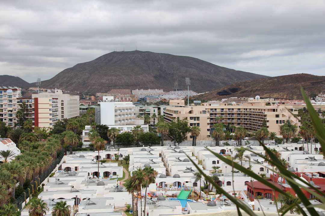 Hôtel H10 Las Palmeras - La Vue H10 Las Palmeras