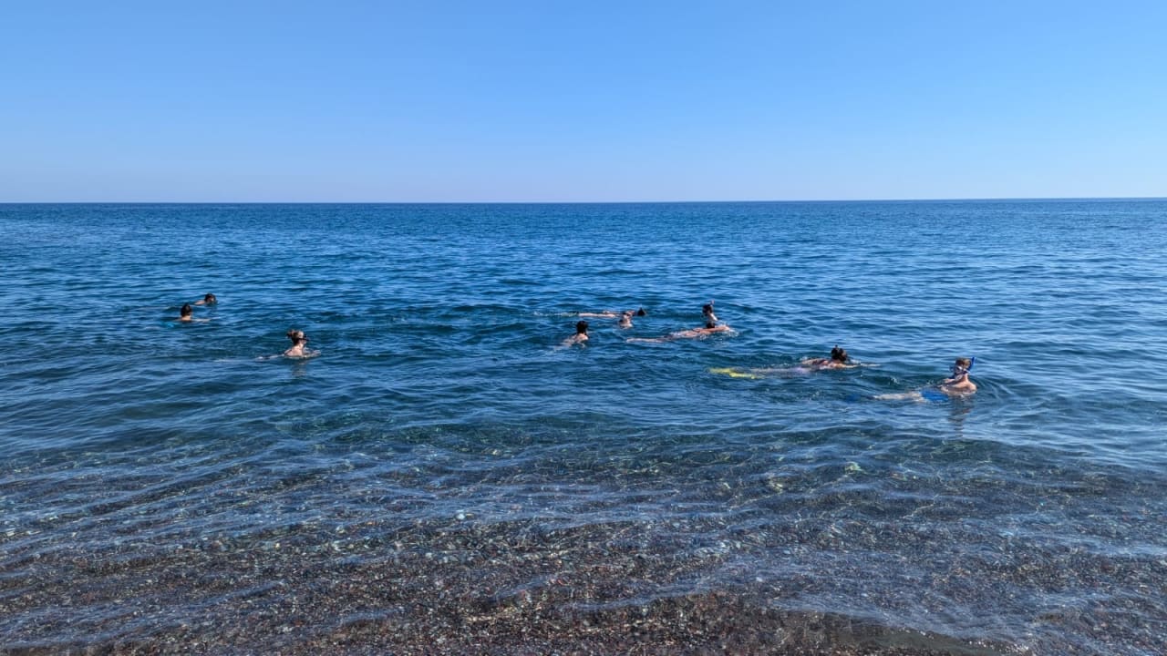 Strand Ekaterini Hotel