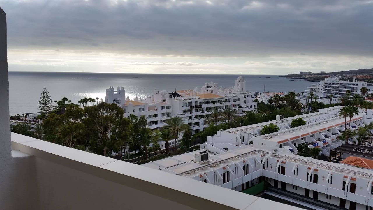 Vom Balkon 508 Iberostar Waves Bouganville Playa