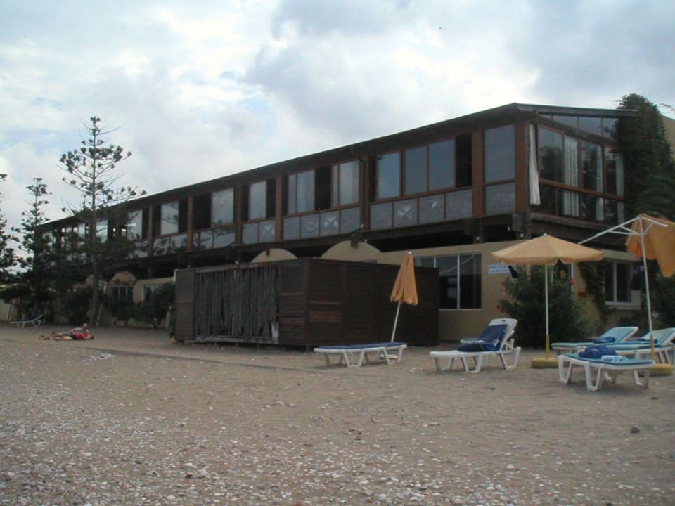 Hauptrestaurant Sunshine Rhodes