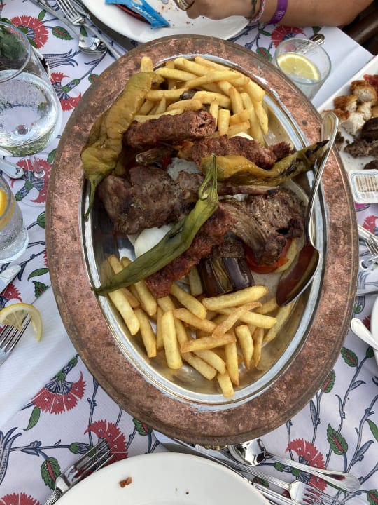 Gastro Monachus Family Resort Sorgun