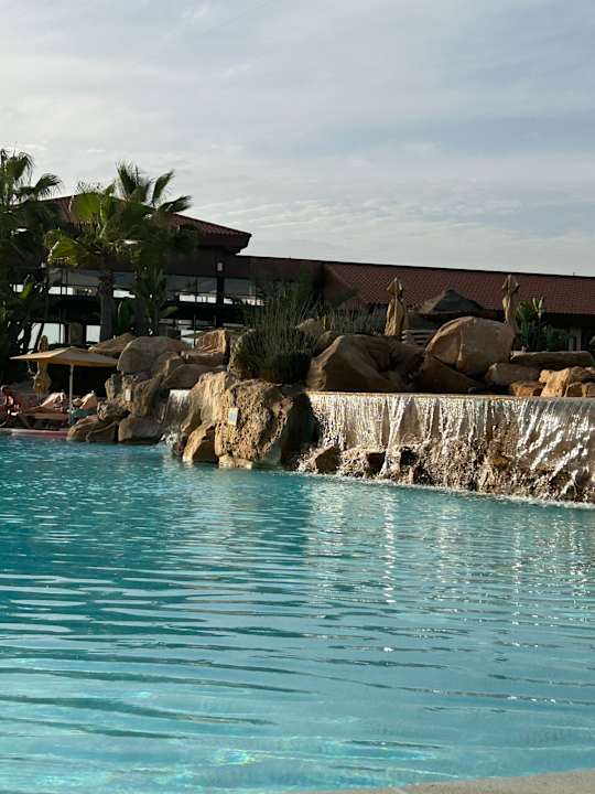Pool Hotel Riu Tikida Dunas