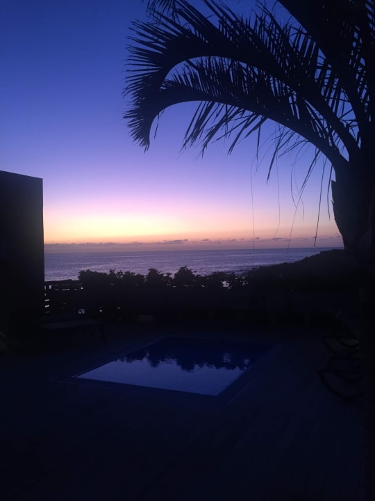Ausblick Hotel Playa Calera