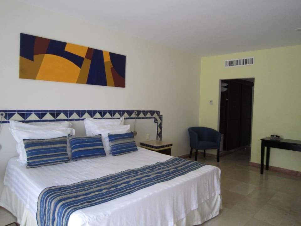 Zimmer Viva Azteca by Wyndham - All Inclusive Resort