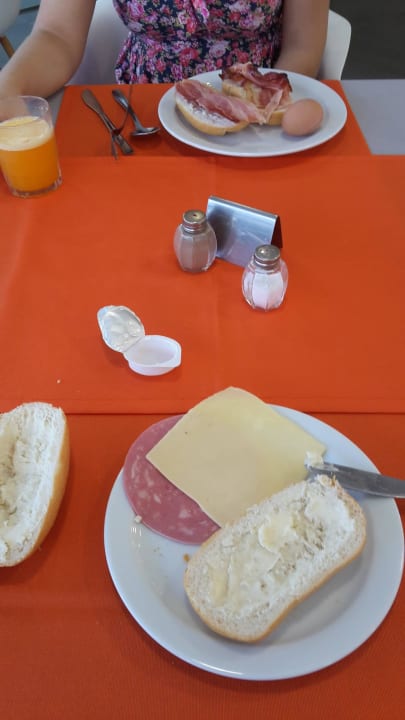 Frühstück Hotel Hyde Park Lane