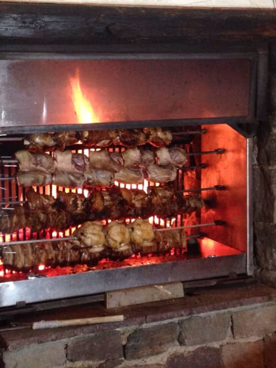 Der Grill Hotel Löwenwirt