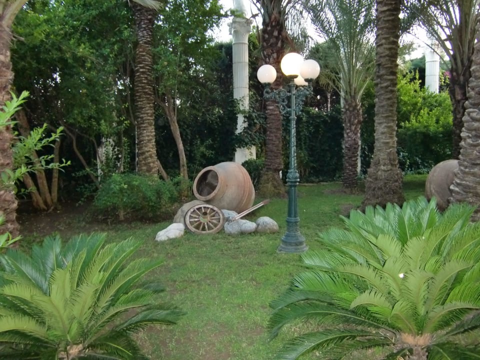 Hotelanlage Hotel Yetkin