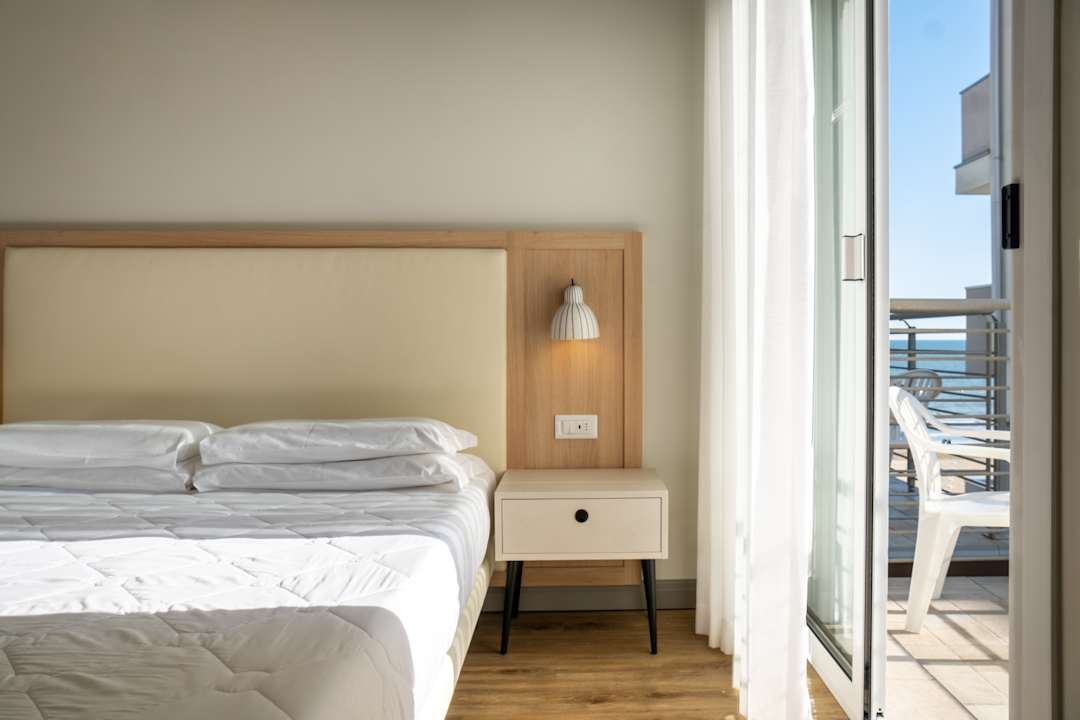 Zimmer Hotel Columbia & Ninfea