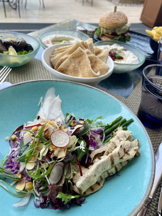 Gastro The St. Regis Saadiyat Island Resort, Abu Dhabi