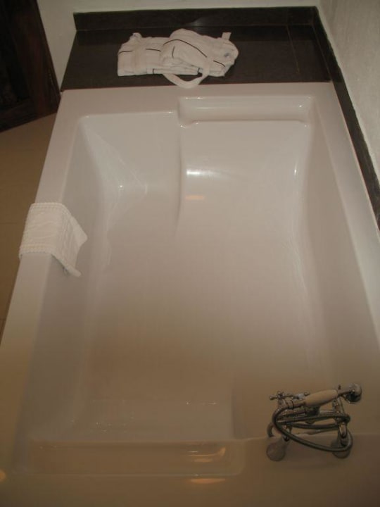 Badewanne Royal Zanzibar Beach Resort