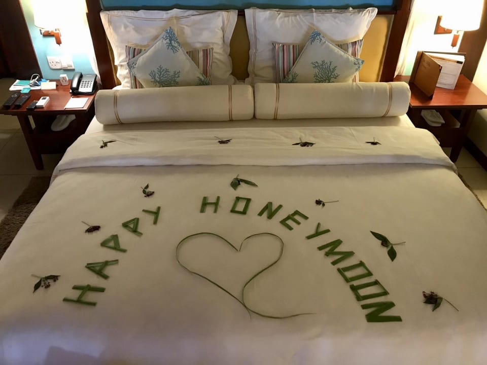 Zimmer ROBINSON MALDIVES