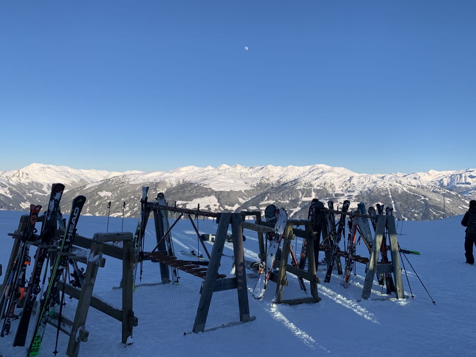 Ausblick Mia Alpina . Zillertal Family Retreat