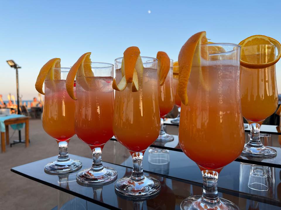 Gastro Club Paradisio El Gouna, Red Sea