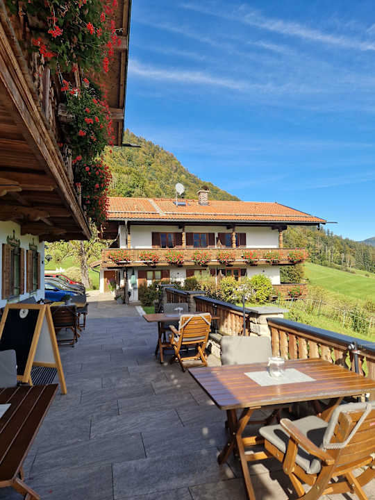 Außenansicht Steinberger Hof