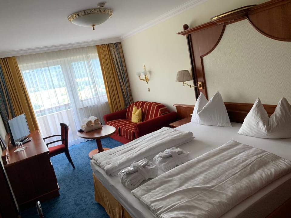 Zimmer Hotel Panorama Wellness & Spa by alpha