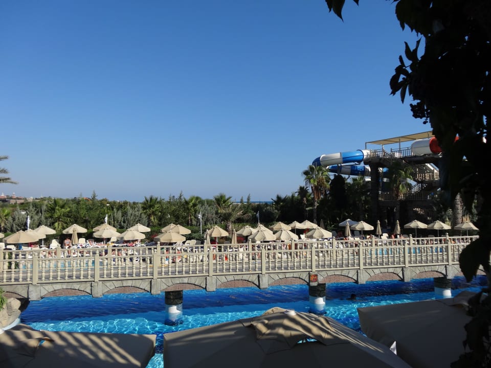 Poolanlage Royal Holiday Palace