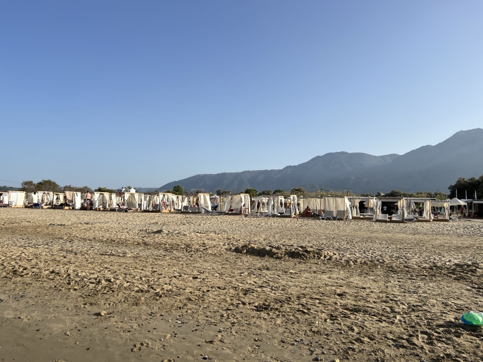 Strand HARPIN Georgioupolis Resort Aquapark & SPA