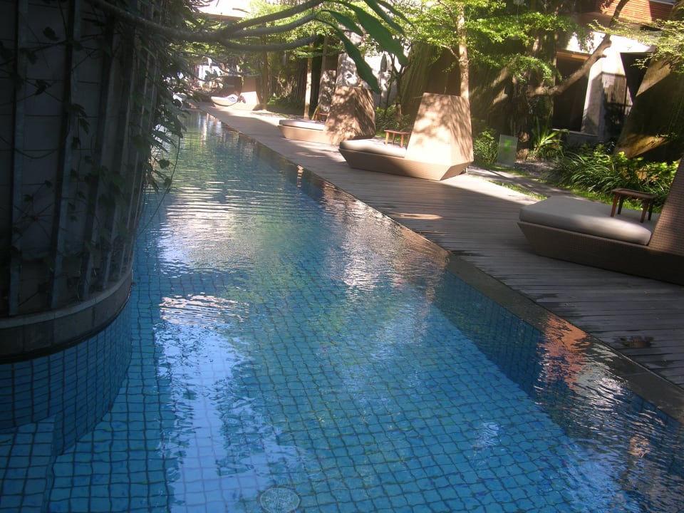 Pool Maya Sanur Resort & Spa