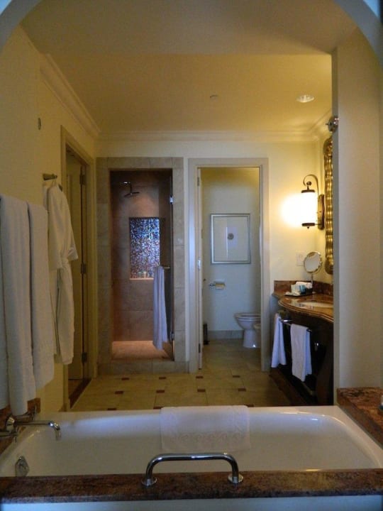 Badezimmer Atlantis, The Palm