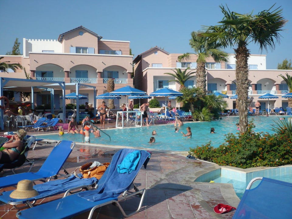 Animationspool Mitsis Rodos Village