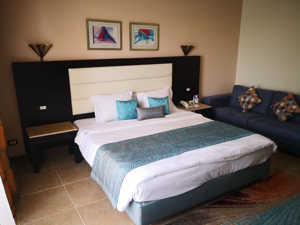 Zimmer Pickalbatros Palace Resort