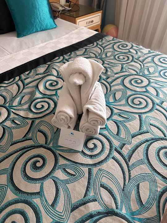 Zimmer Crystal Waterworld Aqua Collection